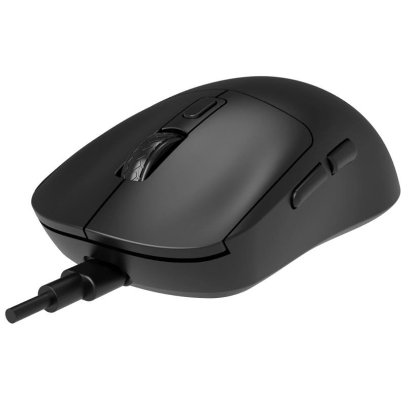 Мышь проводная WIWU WM111 Wired Mouse на картинке №4