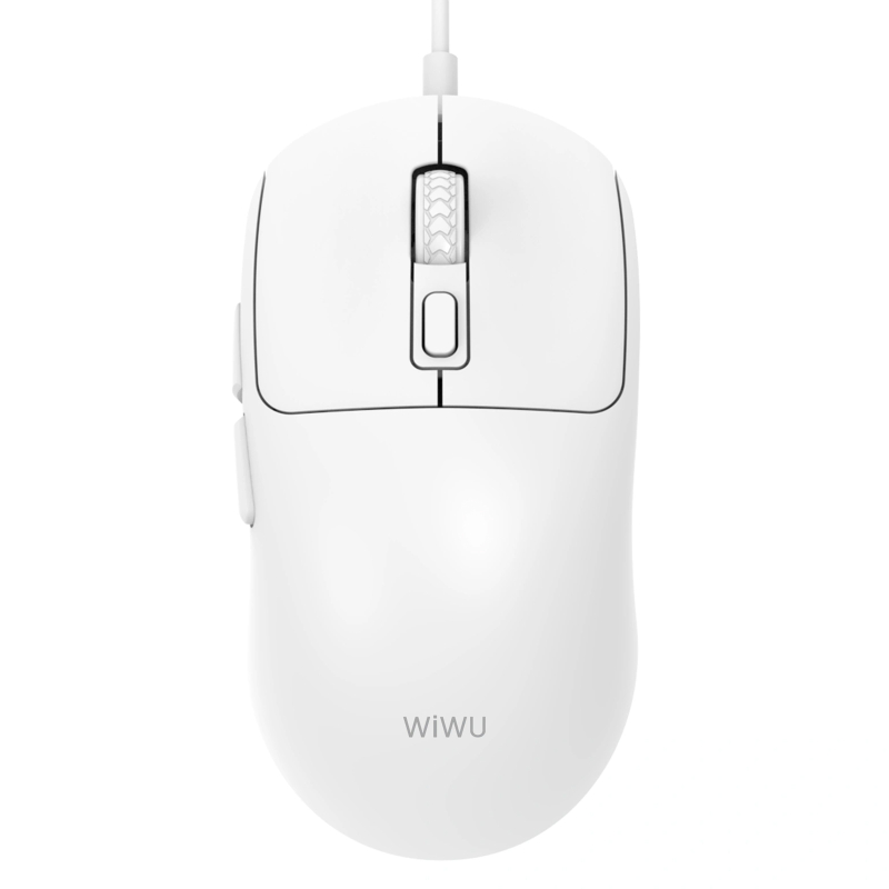 Мышь проводная WIWU WM111 Wired Mouse на картинке №1