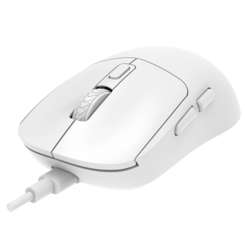 Мышь проводная WIWU WM111 Wired Mouse на картинке №4