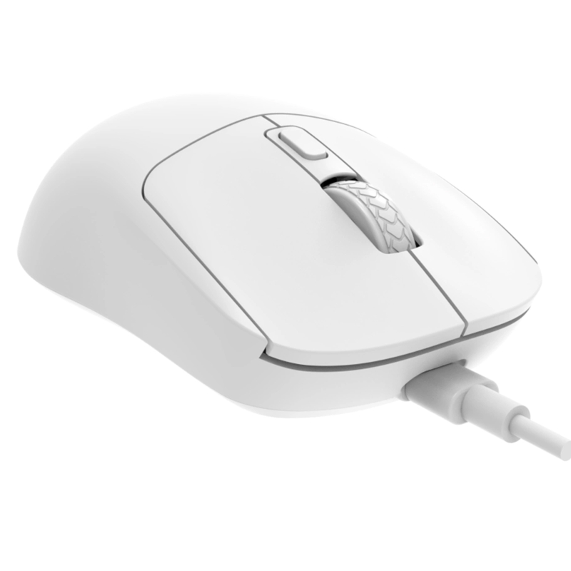 Мышь проводная WIWU WM111 Wired Mouse на картинке №5