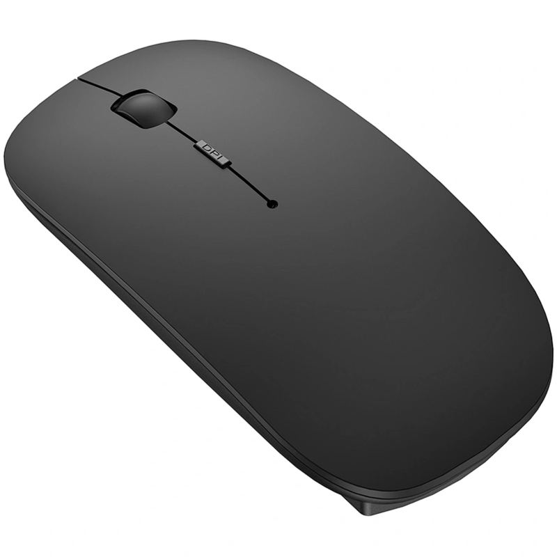 Мышь беспроводная WIWU WM101-C Wimice Lite 2.4G на картинке №2