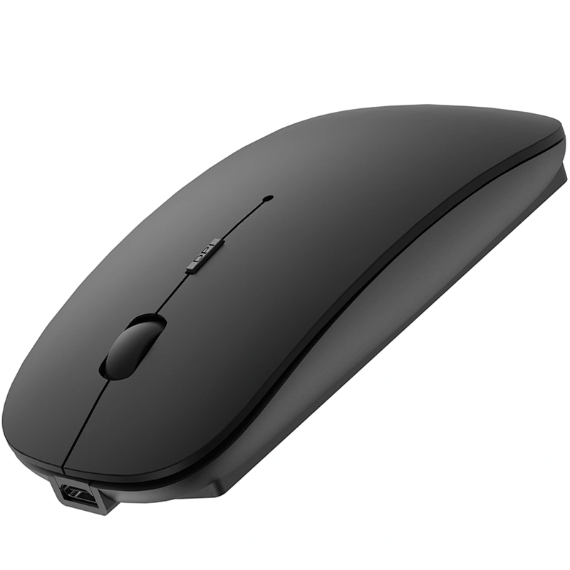 Мышь беспроводная WIWU WM101-C Wimice Lite 2.4G на картинке №3