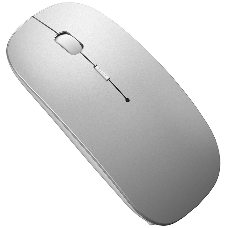 Мышь беспроводная WIWU WM101-C Wimice Lite 2.4G на картинке №2