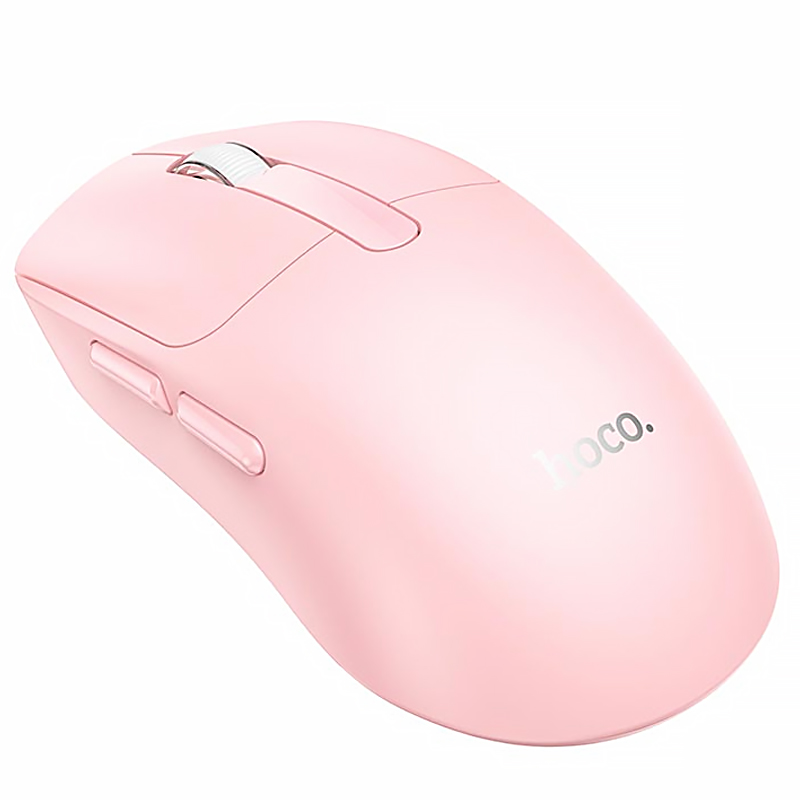 Миша бездротова Hoco DI88 Dragon Bluetooth + 2.4G, купити оптом з доставкою