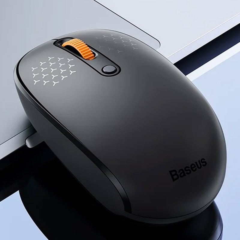 Миша бездротова Baseus F01B Tri-Mode (B01055503833-0) на малюнкі №2