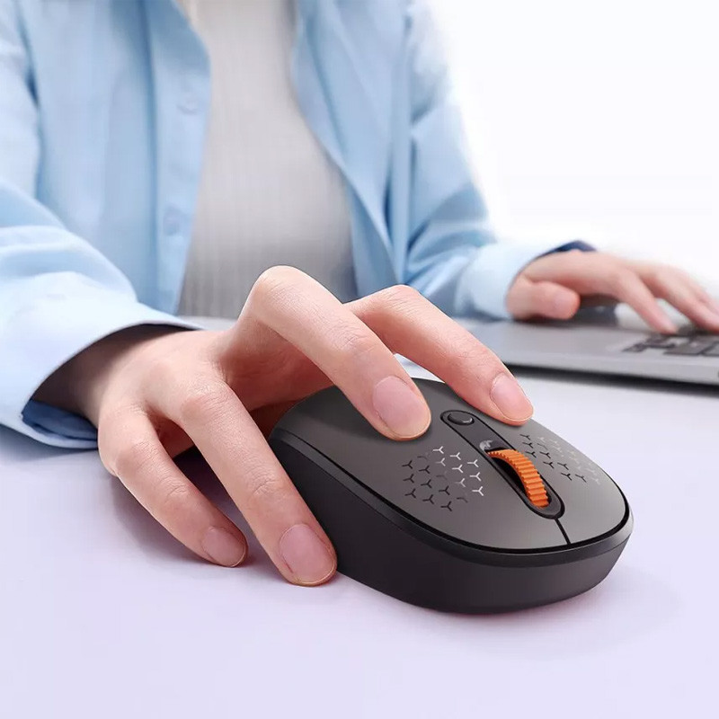 Миша бездротова Baseus F01A (B01055504411-0) на малюнкі №7