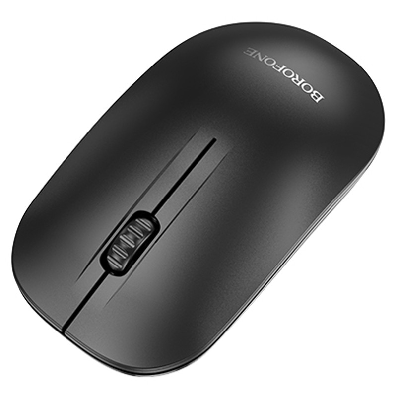 Миша BOROFONE BG14 Planet 2.4G на малюнкі №1