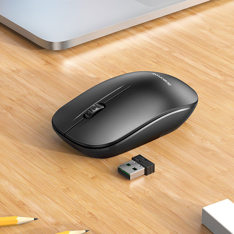 Миша BOROFONE BG14 Planet 2.4G на малюнкі №4