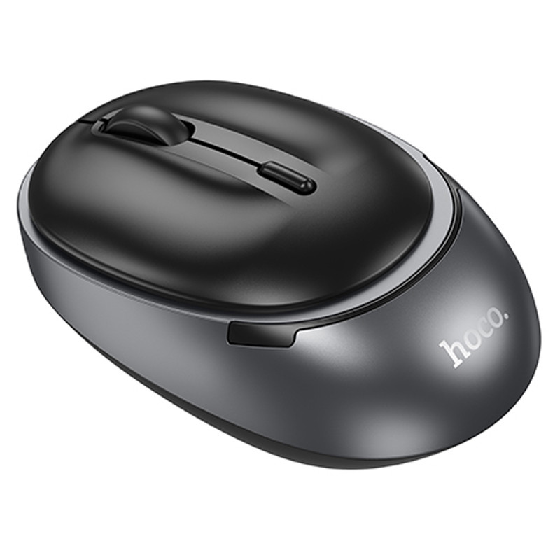 Миша Hoco GM34 Nuevo dual-mode на малюнкі №1