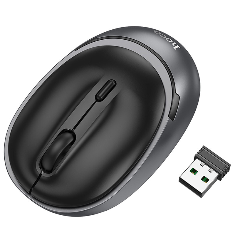 Миша Hoco GM34 Nuevo dual-mode на малюнкі №2