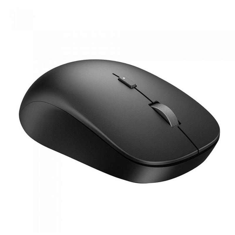 Бездротова миша WIWU WM108 2.4G+BT5.0 на малюнкі №1