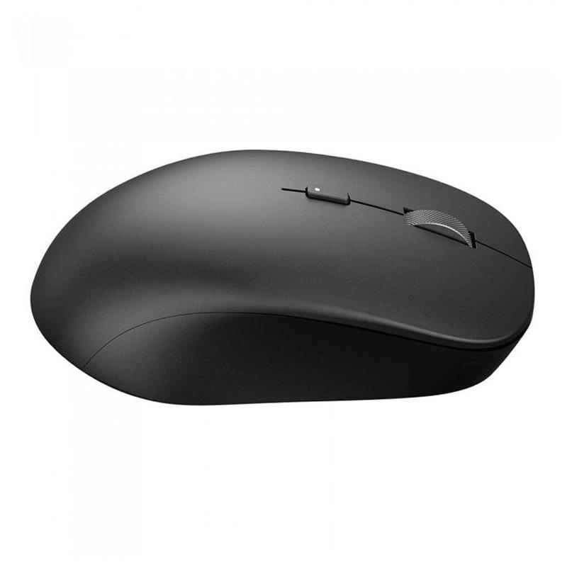 Бездротова миша WIWU WM108 2.4G+BT5.0 на малюнкі №4