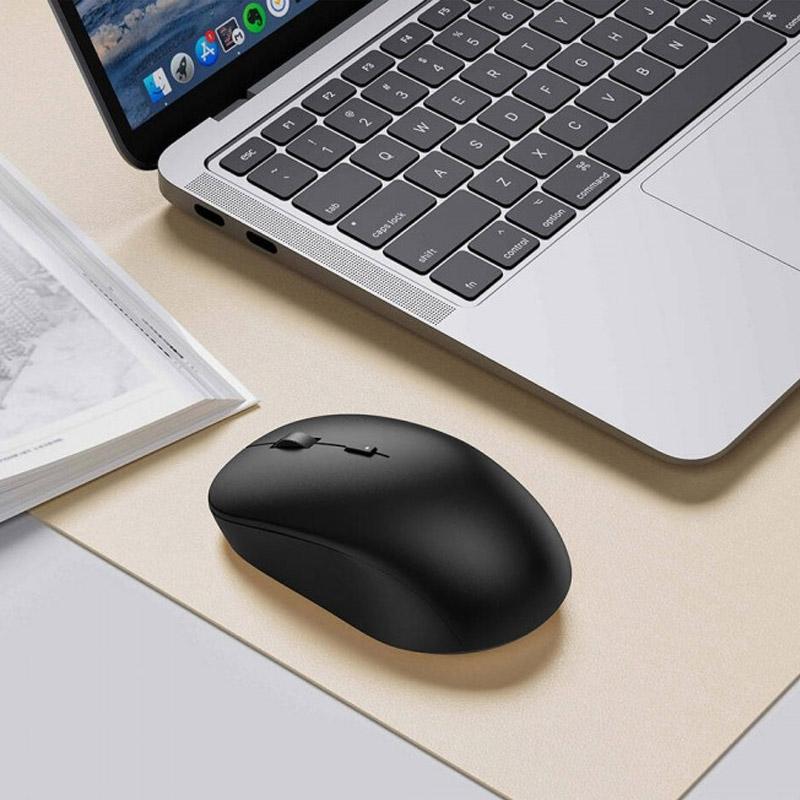 Бездротова миша WIWU WM108 2.4G+BT5.0 на малюнкі №7