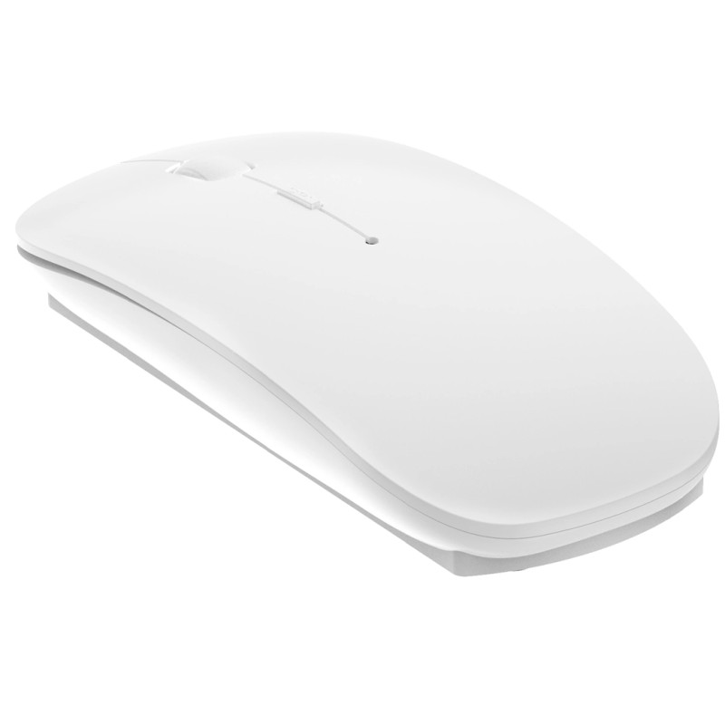 Бездротова миша WIWU Crystal WM101 Pro Pearl 2.4G+bluetooth dual-mode на малюнкі №3