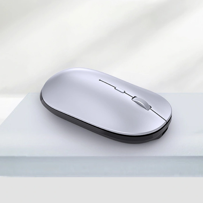 Бездротова миша WIWU WM110 Office Mouse (2.4G+Bluetooth) на малюнкі №2