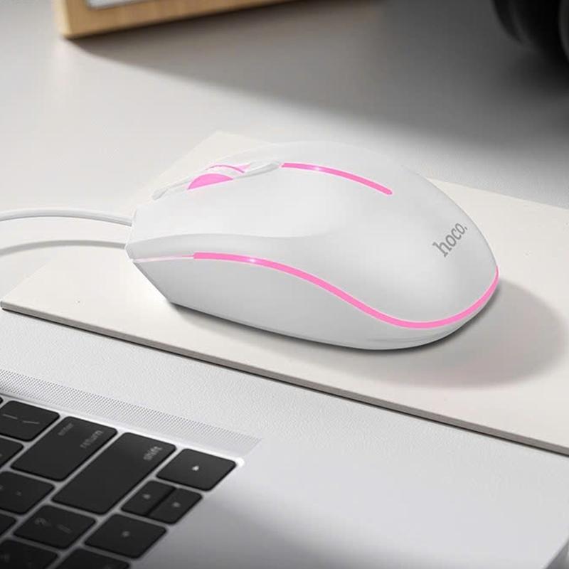 Миша Hoco GM37 Wonderful Gaming Luminous на малюнкі №2