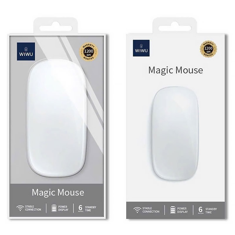 Бездротова миша WIWU WM103 на малюнкі №6