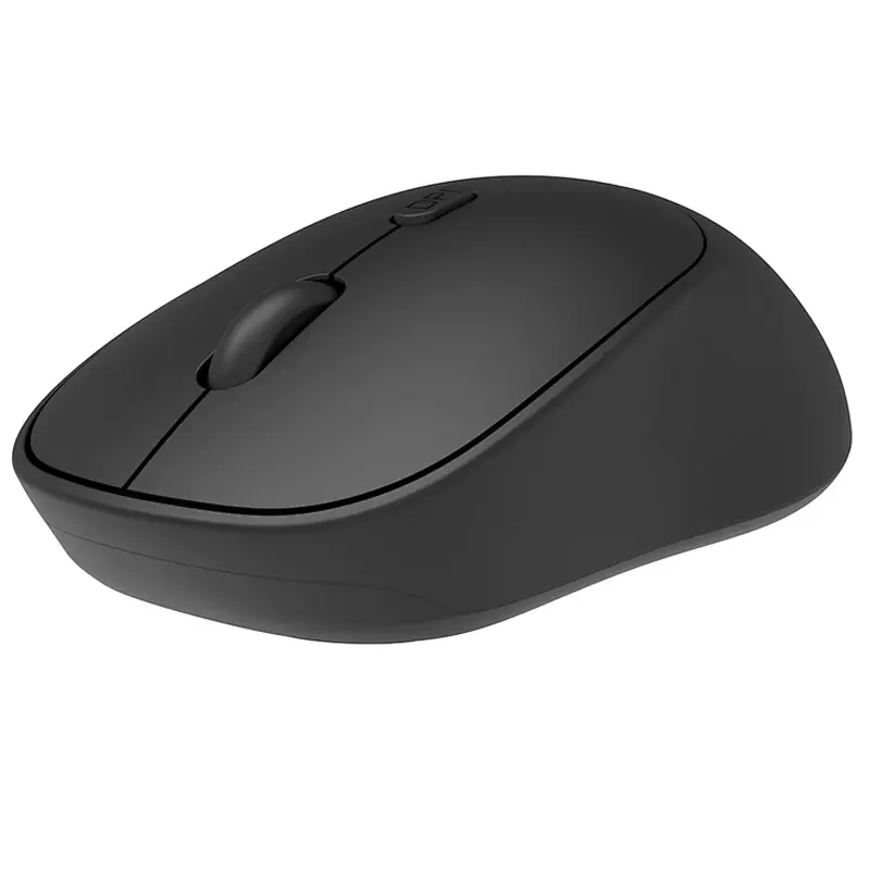 Мышь беспроводная WIWU WM112 2.4G, Black 1, купить оптом с доставкой