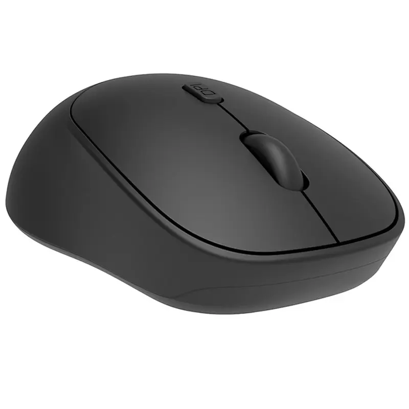 Мышь беспроводная WIWU WM112 2.4G, Black 3, купить оптом с доставкой