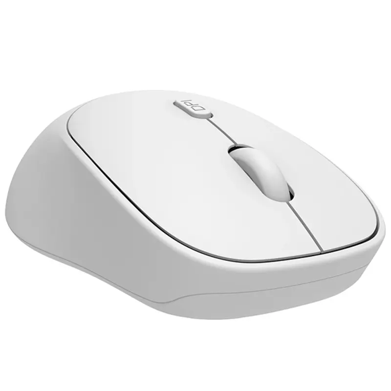 Мышь беспроводная WIWU WM112 2.4G, White 2, купить оптом с доставкой