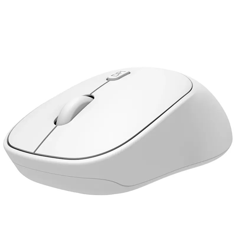Мышь беспроводная WIWU WM112 2.4G, White 3, купить оптом с доставкой