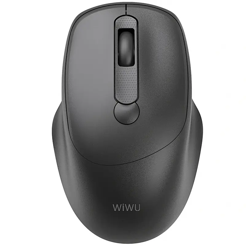 Мышь беспроводная WIWU WM113 2.4G, Black, купить оптом с доставкой