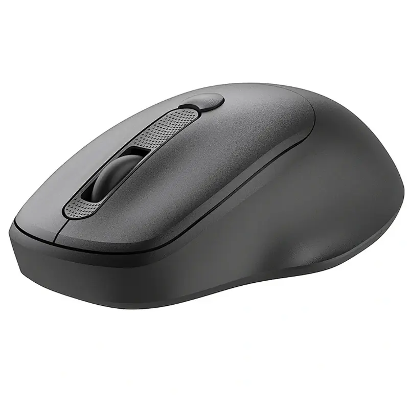 Мышь беспроводная WIWU WM113 2.4G, Black 2, купить оптом с доставкой