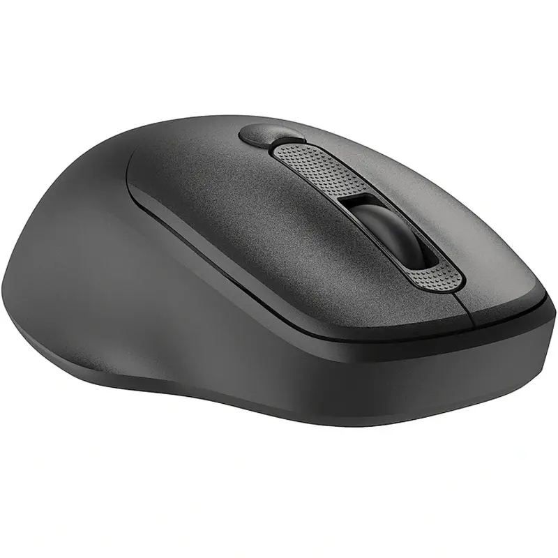 Мышь беспроводная WIWU WM113 2.4G, Black 3, купить оптом с доставкой