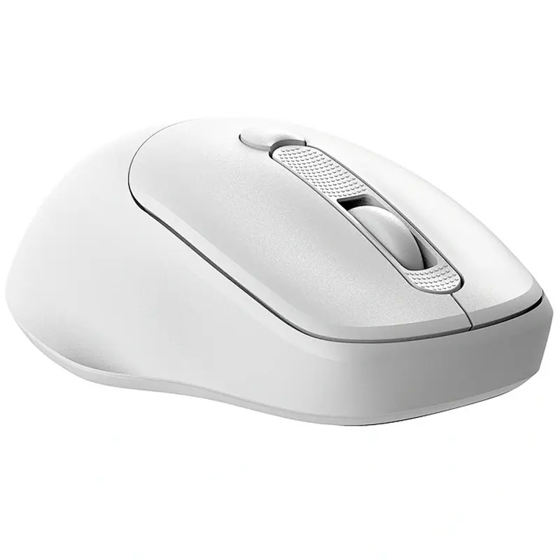 Мышь беспроводная WIWU WM113 2.4G, White 2, купить оптом с доставкой