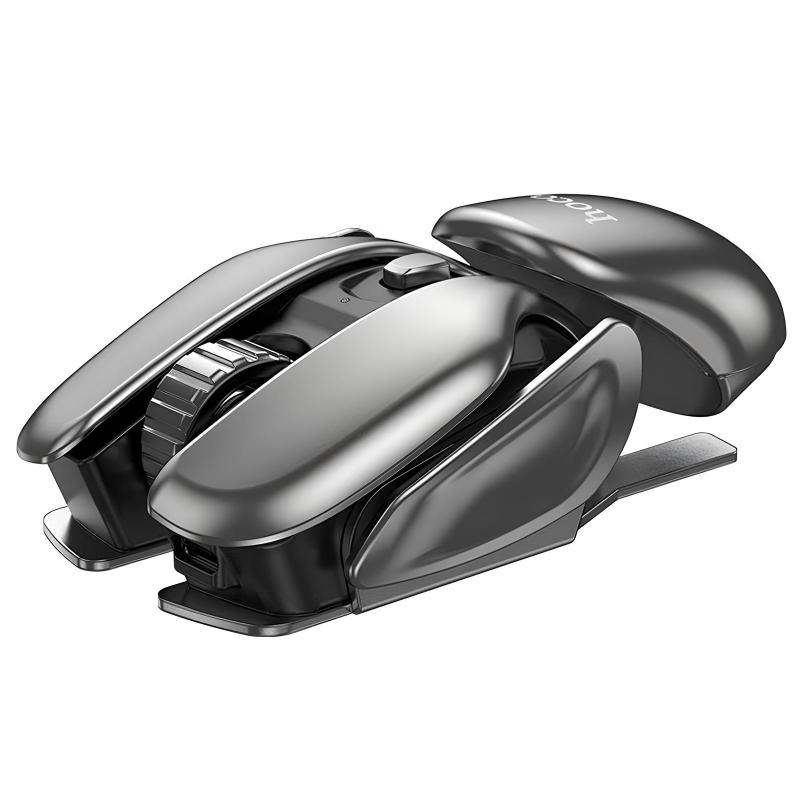 Миша ігрова Hoco DI43 Silent Click 2.4G на малюнкі №1