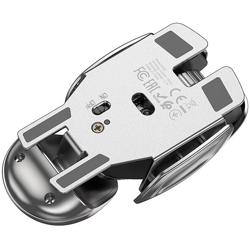 Миша ігрова Hoco DI43 Silent Click 2.4G на малюнкі №2
