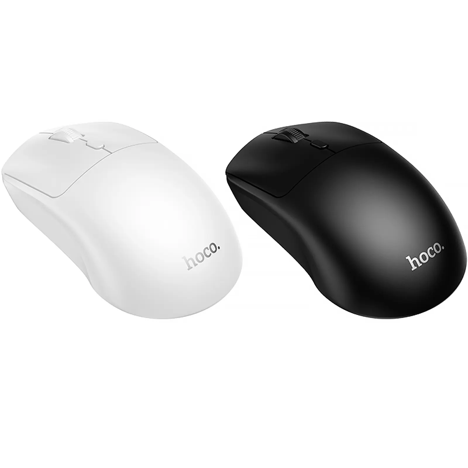 Миша бездротова Hoco GM42 Platino 2.4G, купити оптом з доставкою