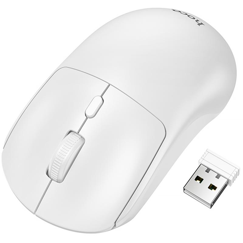 Миша Hoco GM42 Platino 2.4G на малюнкі №1