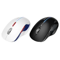 Мышь беспроводная Hoco GM40 Dixon RGB dual-mode