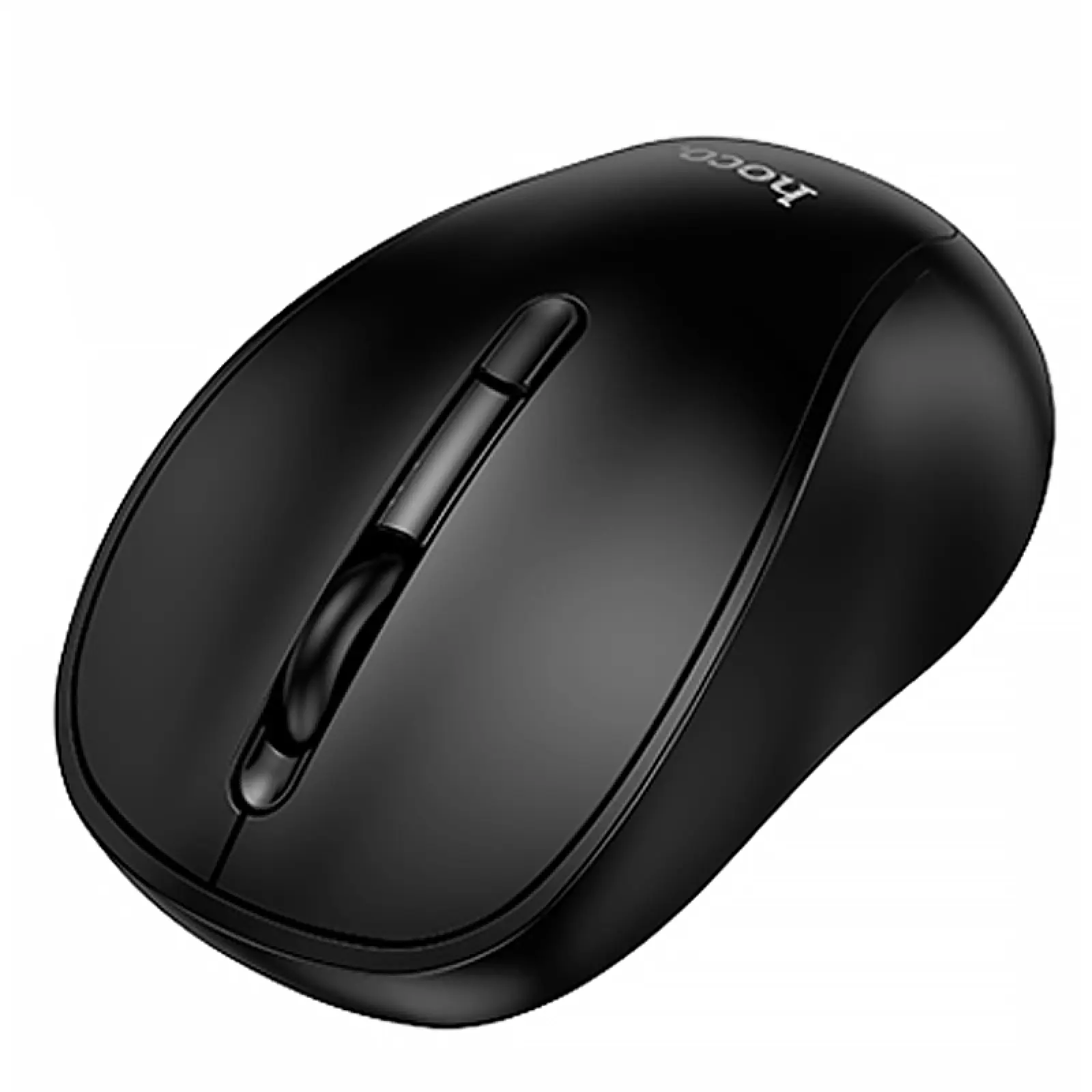 Миша бездротова Hoco GM41 Exciting Bluetooth + 2.4G, Black, купити оптом з доставкою