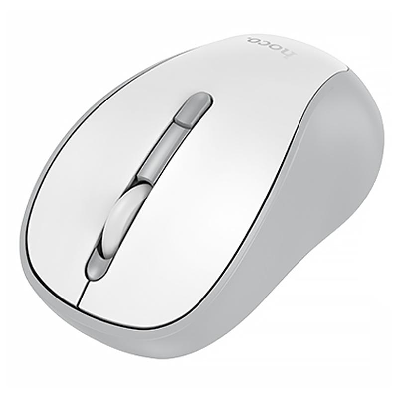 Миша бездротова Hoco GM41 Exciting dual-mode на малюнкі №1