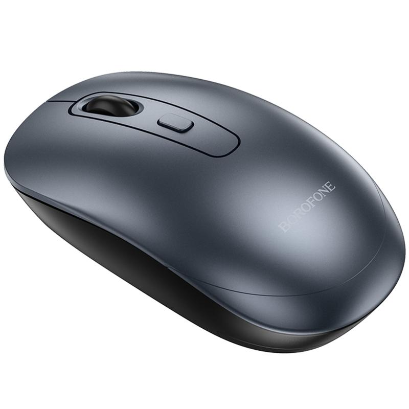 Мышь беспроводная Borofone BG13 Winner 2.4G на картинке №1