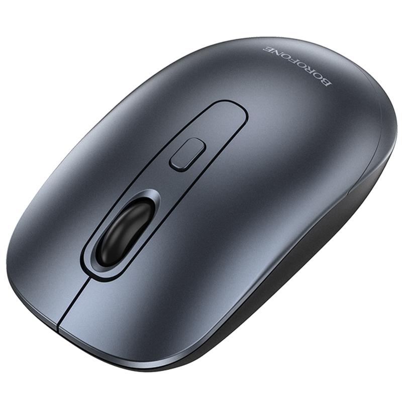 Мышь беспроводная Borofone BG13 Winner 2.4G на картинке №5