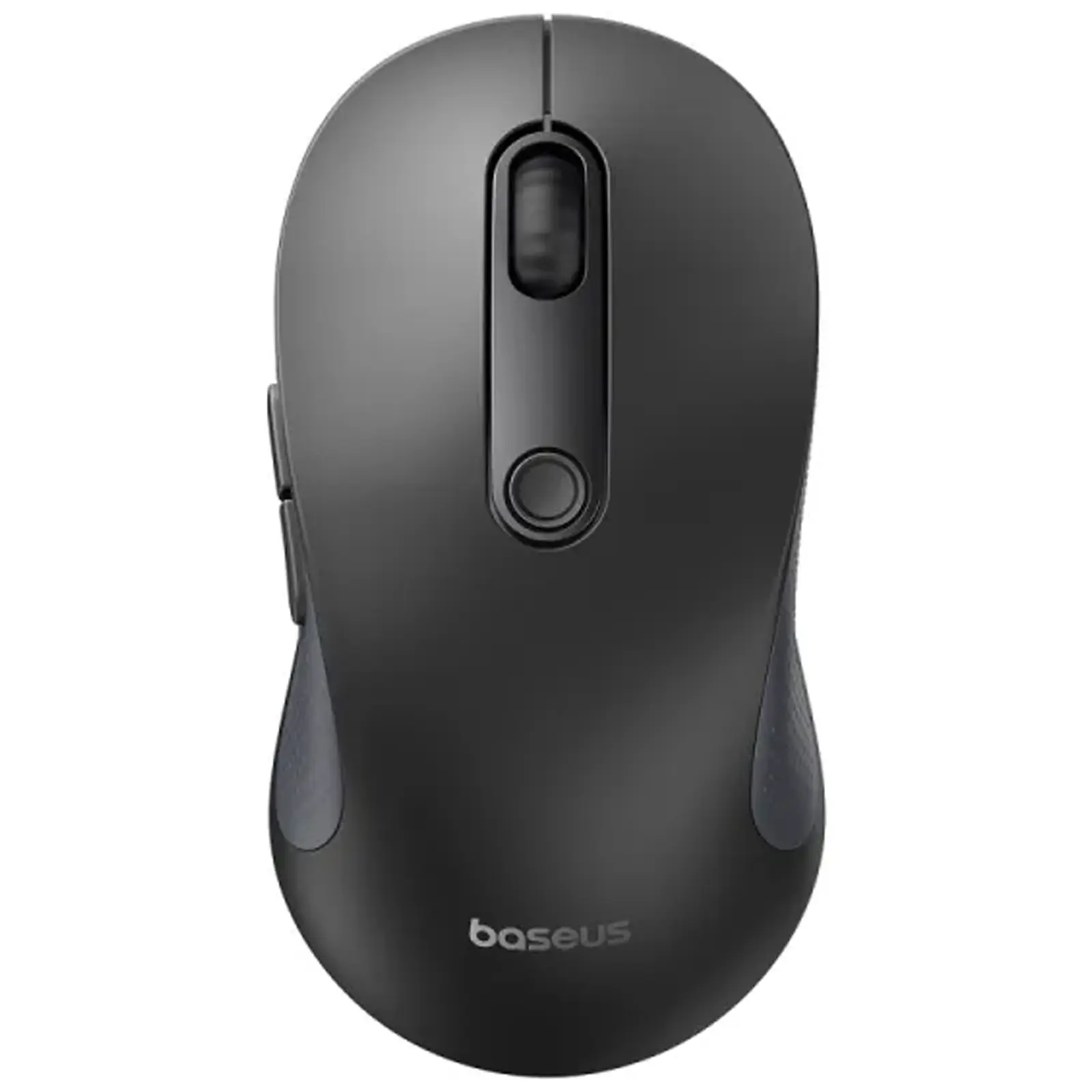 Мышь беспроводная Baseus F02 Ergonomic Bluetooth (B010555), Cluster Black, купить оптом с доставкой