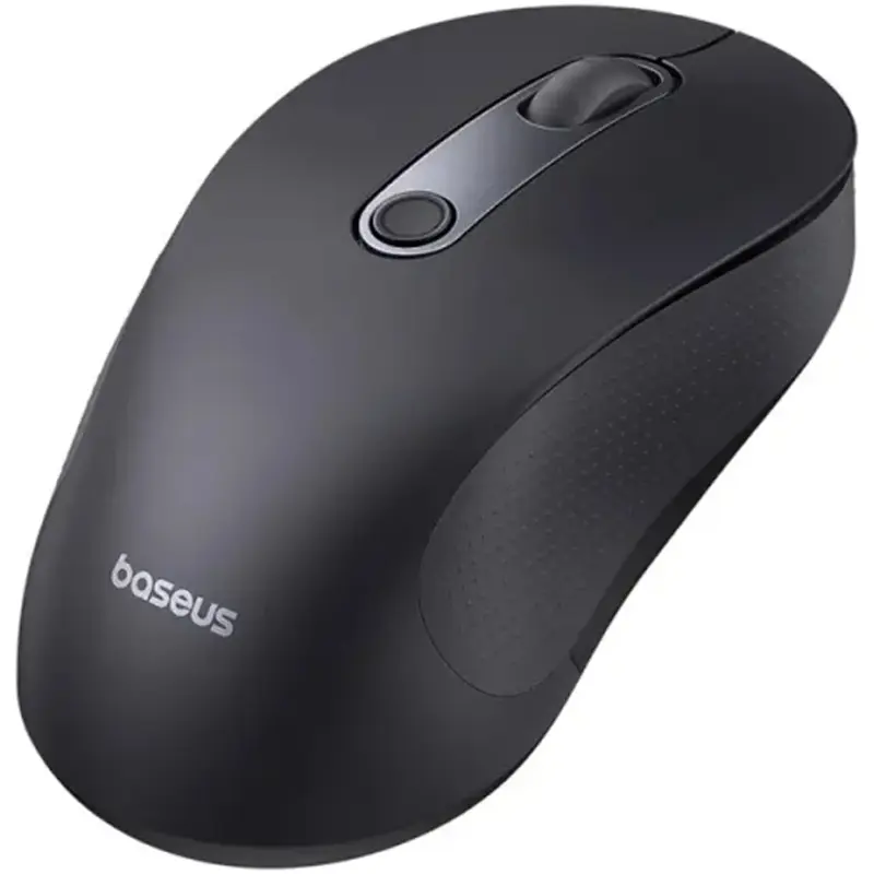 Мышь беспроводная Baseus F02 Ergonomic Bluetooth (B010555), Cluster Black 2, купить оптом с доставкой
