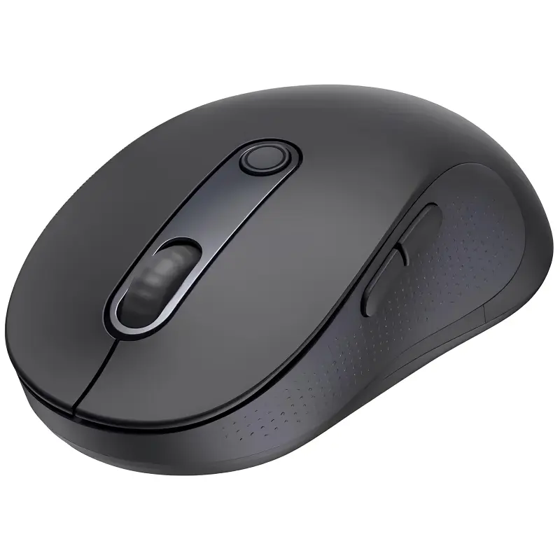 Мышь беспроводная Baseus F02 Ergonomic Bluetooth (B010555), Cluster Black 3, купить оптом с доставкой