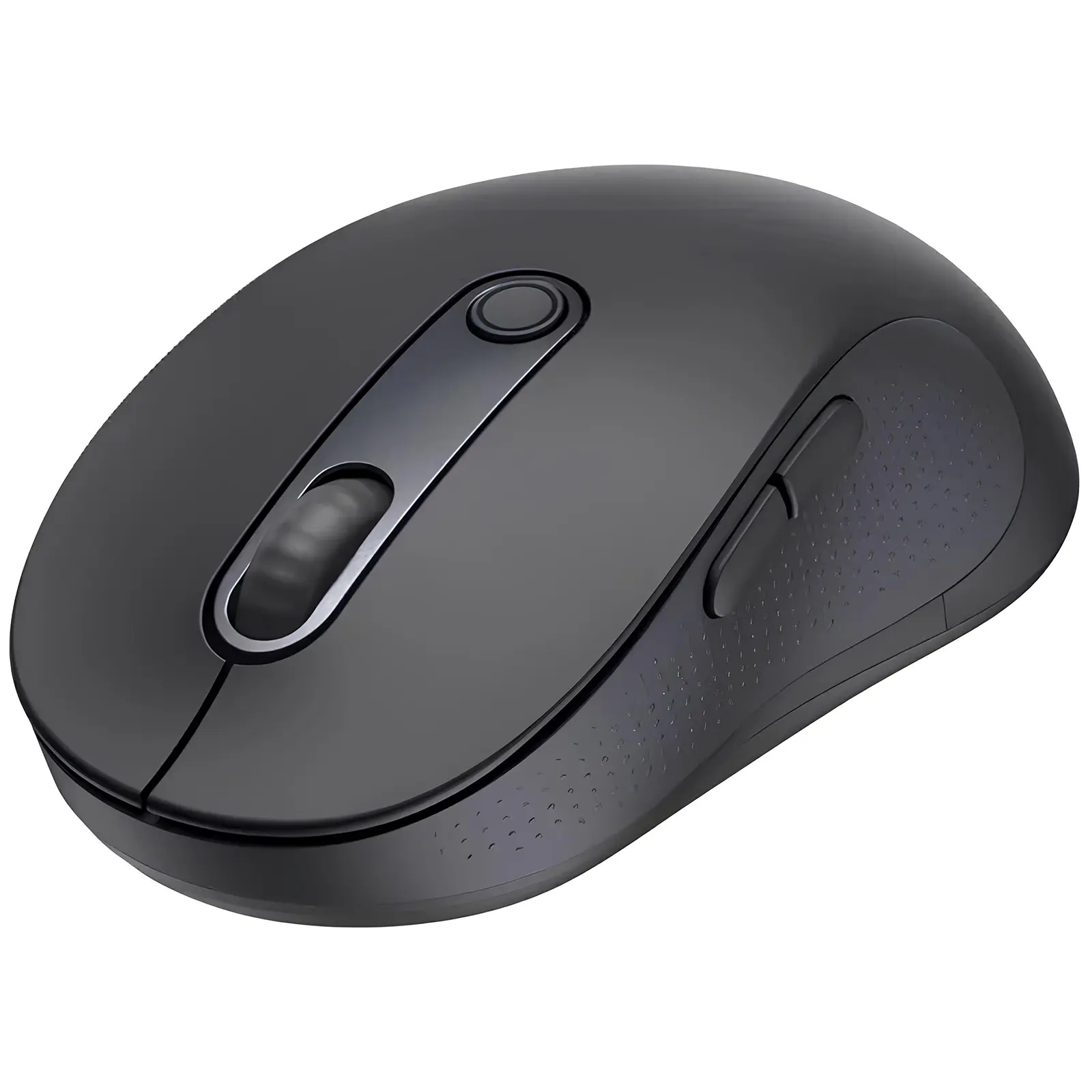 Мышь беспроводная Baseus F02 Ergonomic Bluetooth (B010555), Cluster Black 3, купить оптом с доставкой