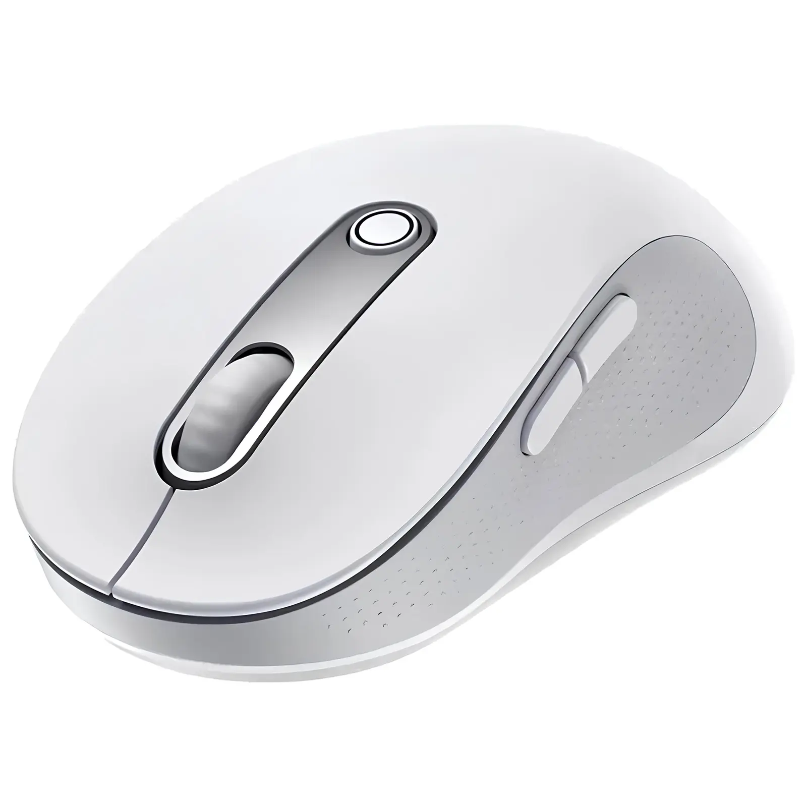 Мышь беспроводная Baseus F02 Ergonomic Bluetooth (B010555), Moon White 1, купить оптом с доставкой