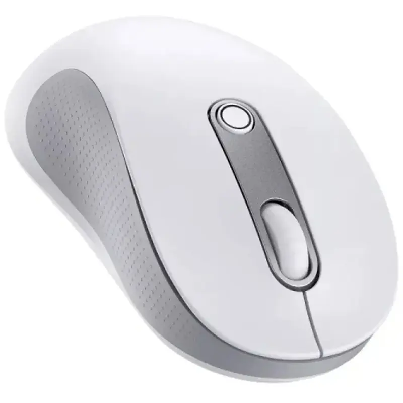 Мышь беспроводная Baseus F02 Ergonomic Bluetooth (B010555), Moon White 2, купить оптом с доставкой