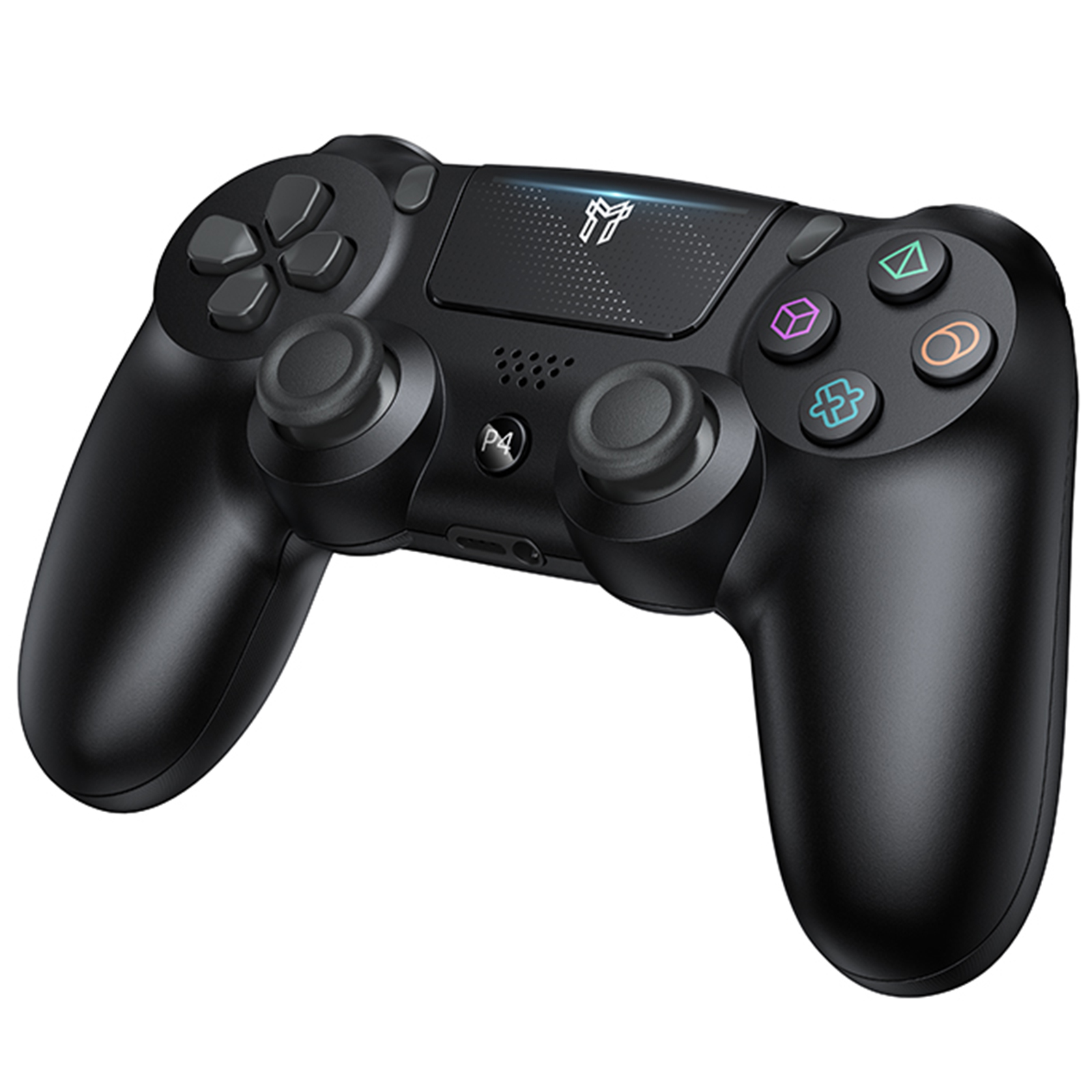 Игровой джойстик геймпад Hoco GA34 Origin for PS4, Black, купить оптом с доставкой
