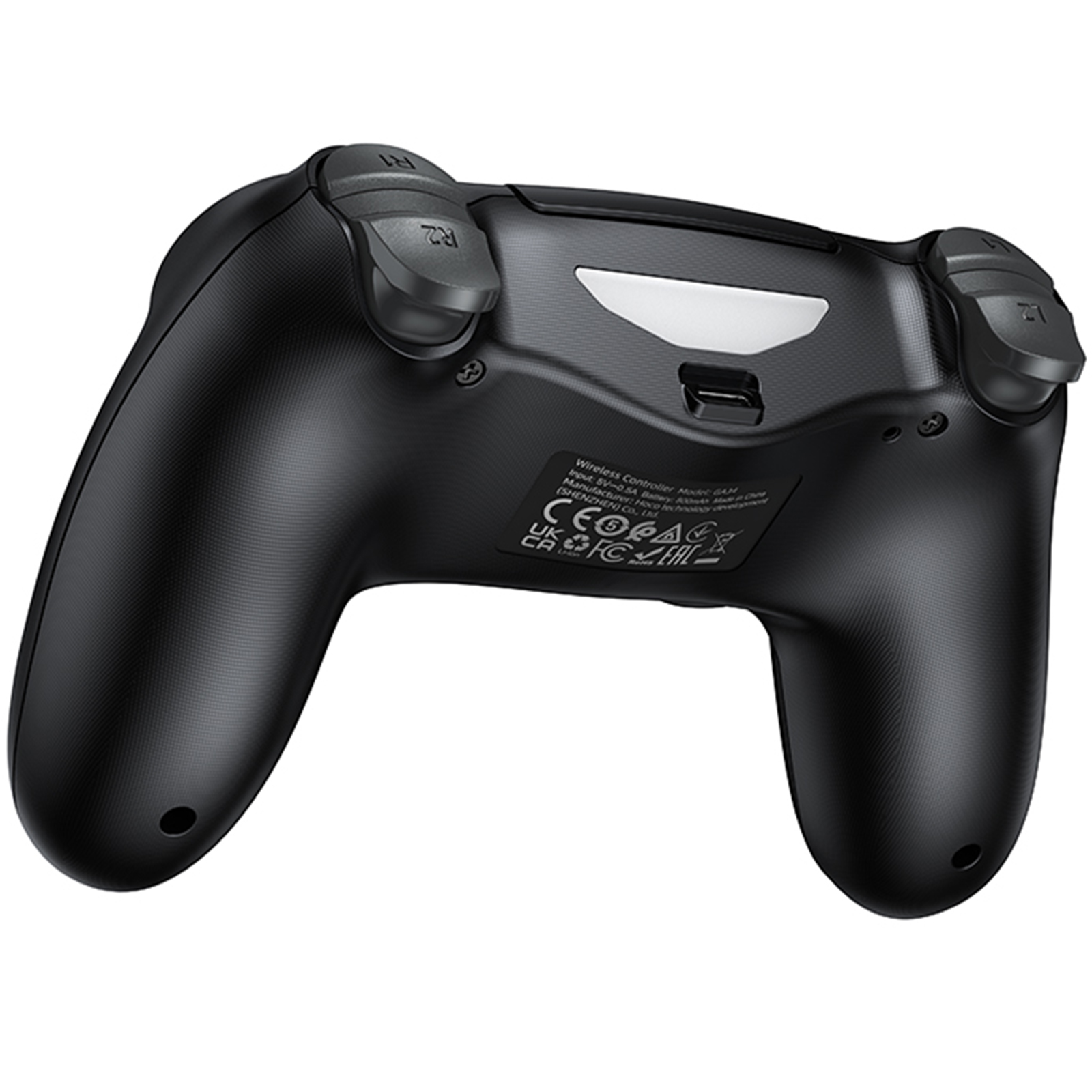 Игровой джойстик геймпад Hoco GA34 Origin for PS4, Black 2, купить оптом с доставкой