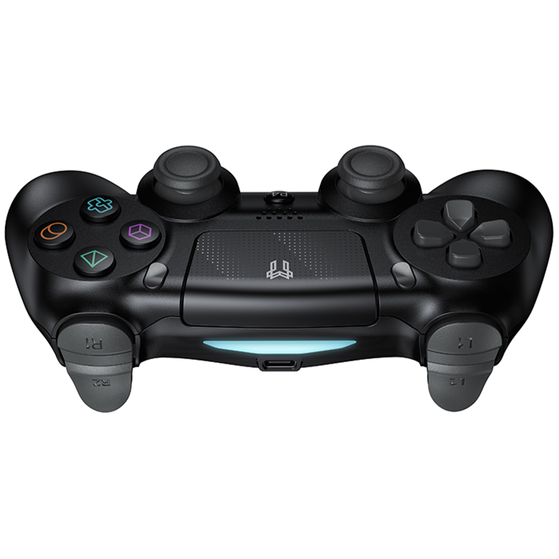 Игровой джойстик геймпад Hoco GA34 Origin for PS4, Black 4, купить оптом с доставкой