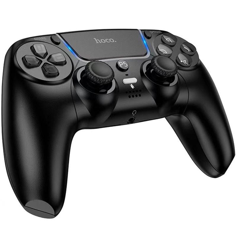 Ігровий джойстик геймпад Hoco GA32 Dragon for PS5 на малюнкі №1