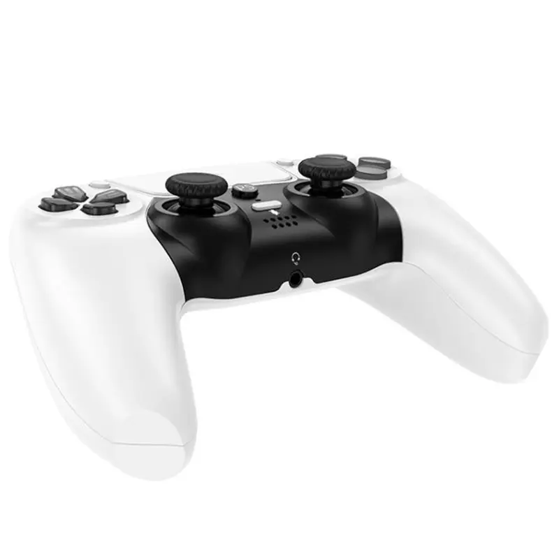 Игровой джойстик геймпад Hoco GA32 Dragon for PS5, White 1, купить оптом с доставкой