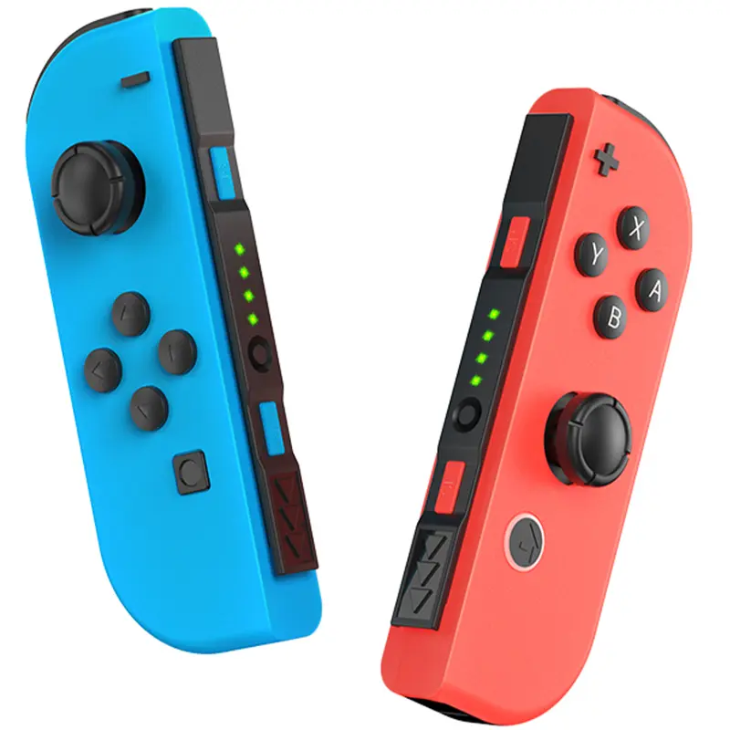 Беспроводной контроллер Hoco GA33 Dragon for Nintendo Switch (500mAh), Red Blue, купить оптом с доставкой